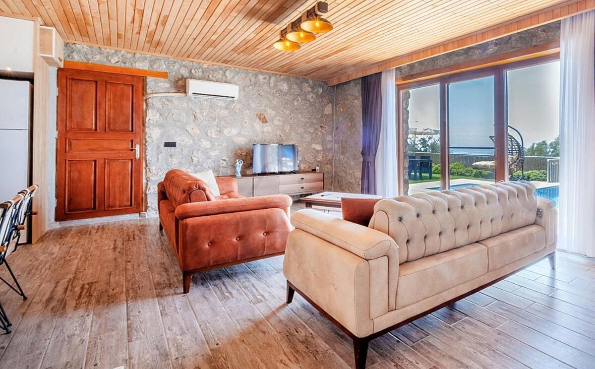 Villa Ahenk Fethiye Extérieur photo
