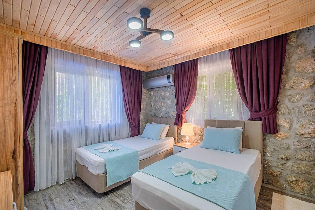Villa Ahenk Fethiye Extérieur photo