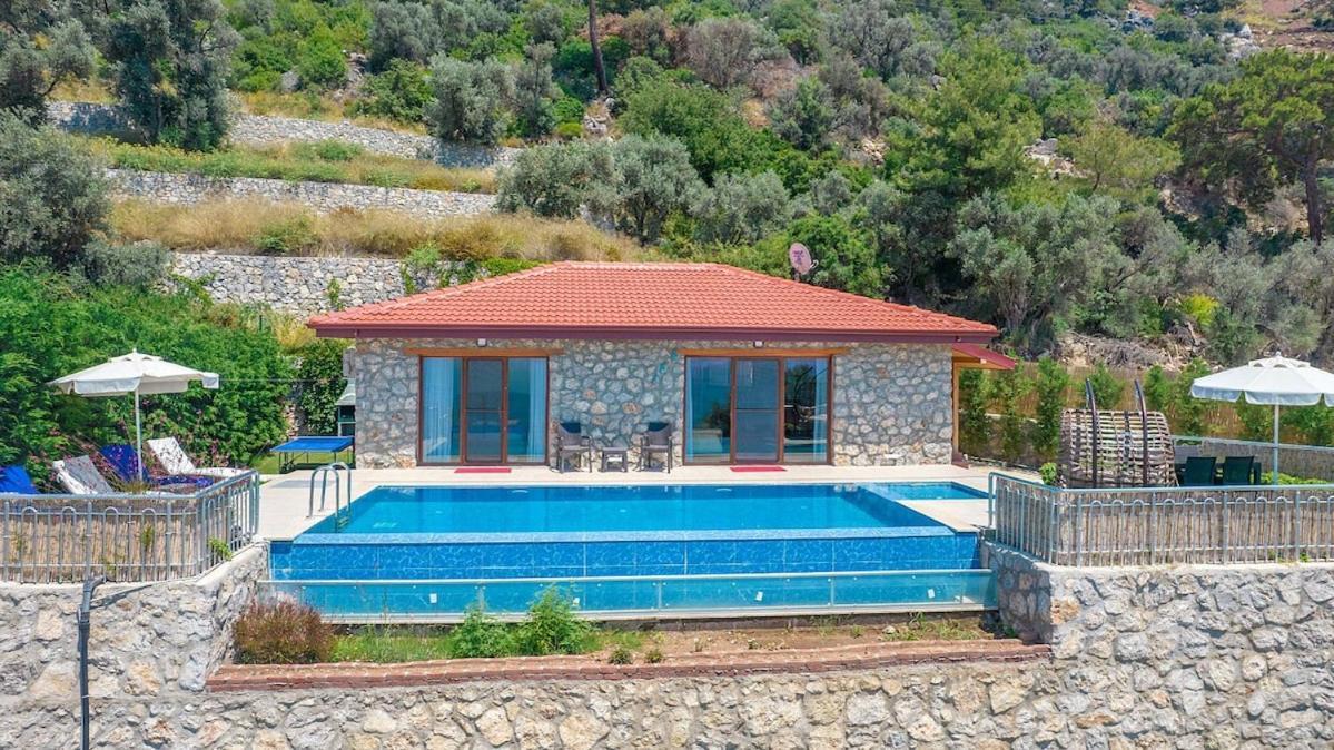 Villa Ahenk Fethiye Extérieur photo