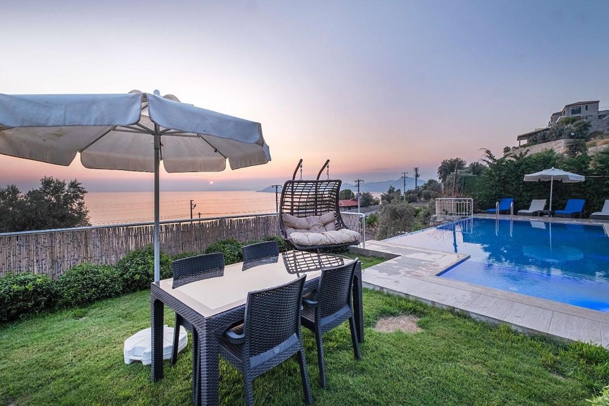 Villa Ahenk Fethiye Extérieur photo
