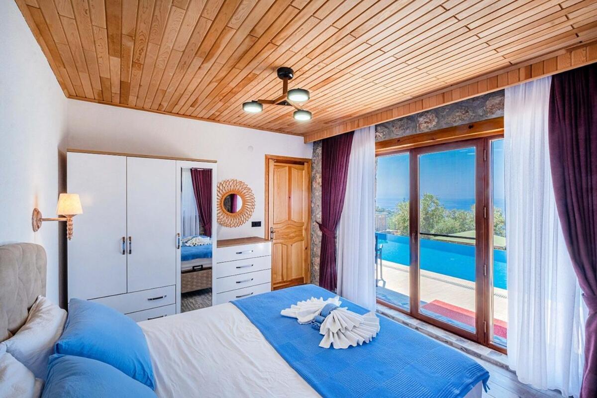 Villa Ahenk Fethiye Extérieur photo