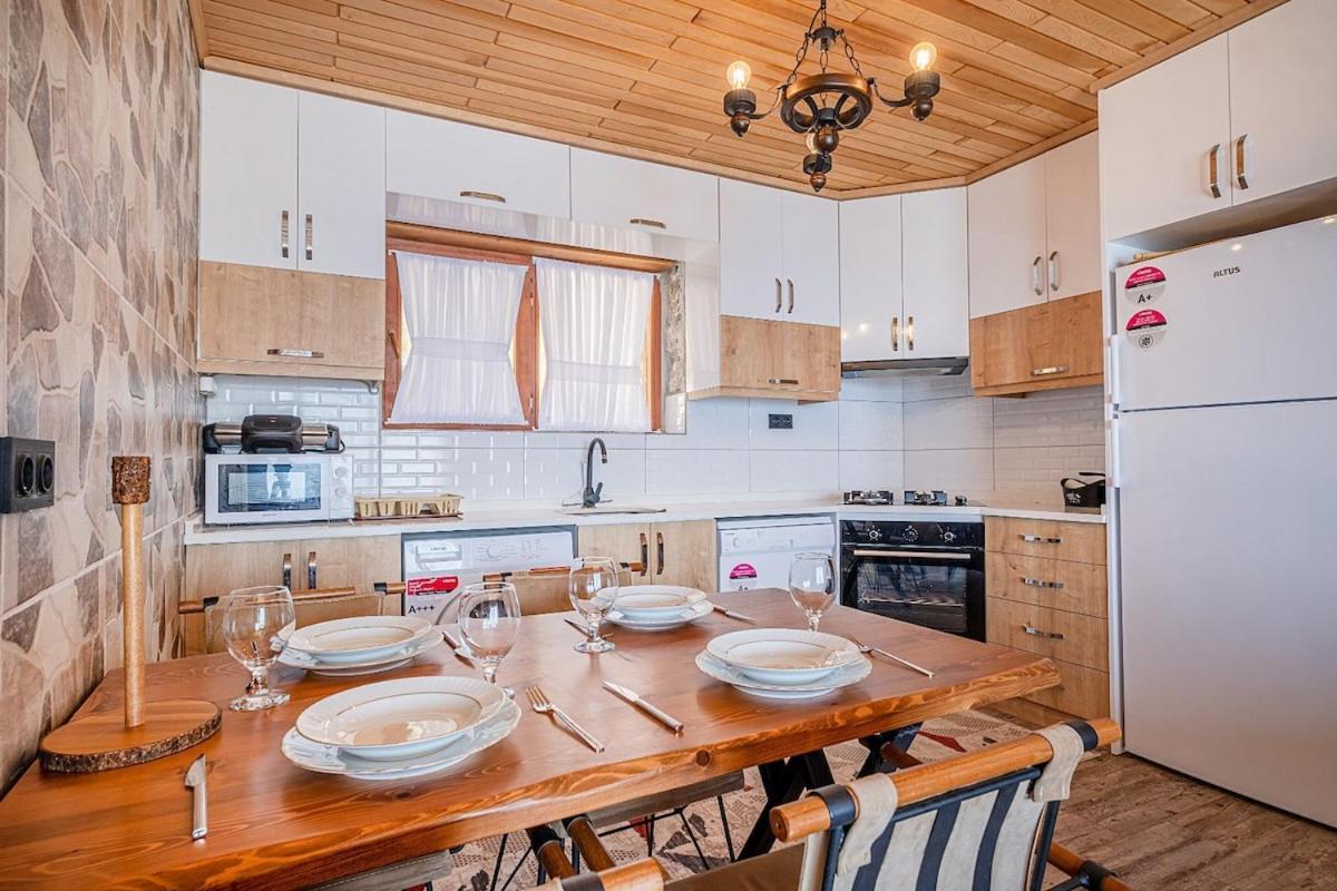 Villa Ahenk Fethiye Extérieur photo